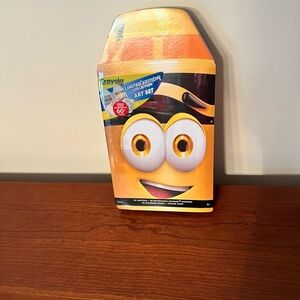 Crayola Limited Edition Character Coloring Set